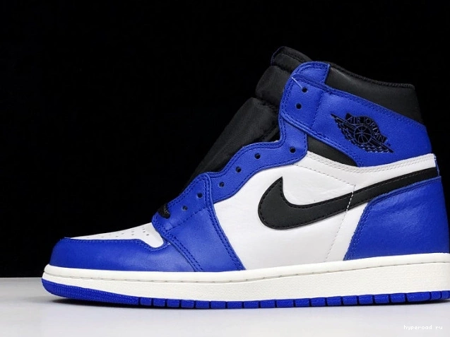 - Air Jordan Retro Royal' High 555088 'Game 1 OG 403 0724